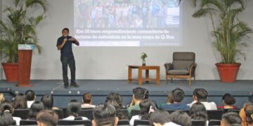 Dan herramientas a estudiantes para realizar proyectos turísticos