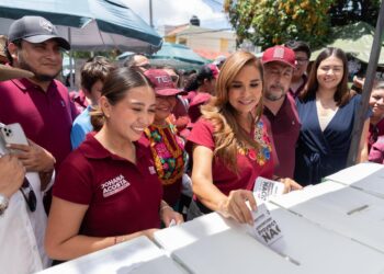 Morena abre más mesas ciudadanas en Quintana Roo para creación del Proyecto de Nación 2024-2030