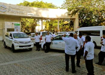 P aboga por diálogo para enfrentar problemas creados por agresiones de taxistas