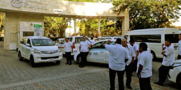P aboga por diálogo para enfrentar problemas creados por agresiones de taxistas