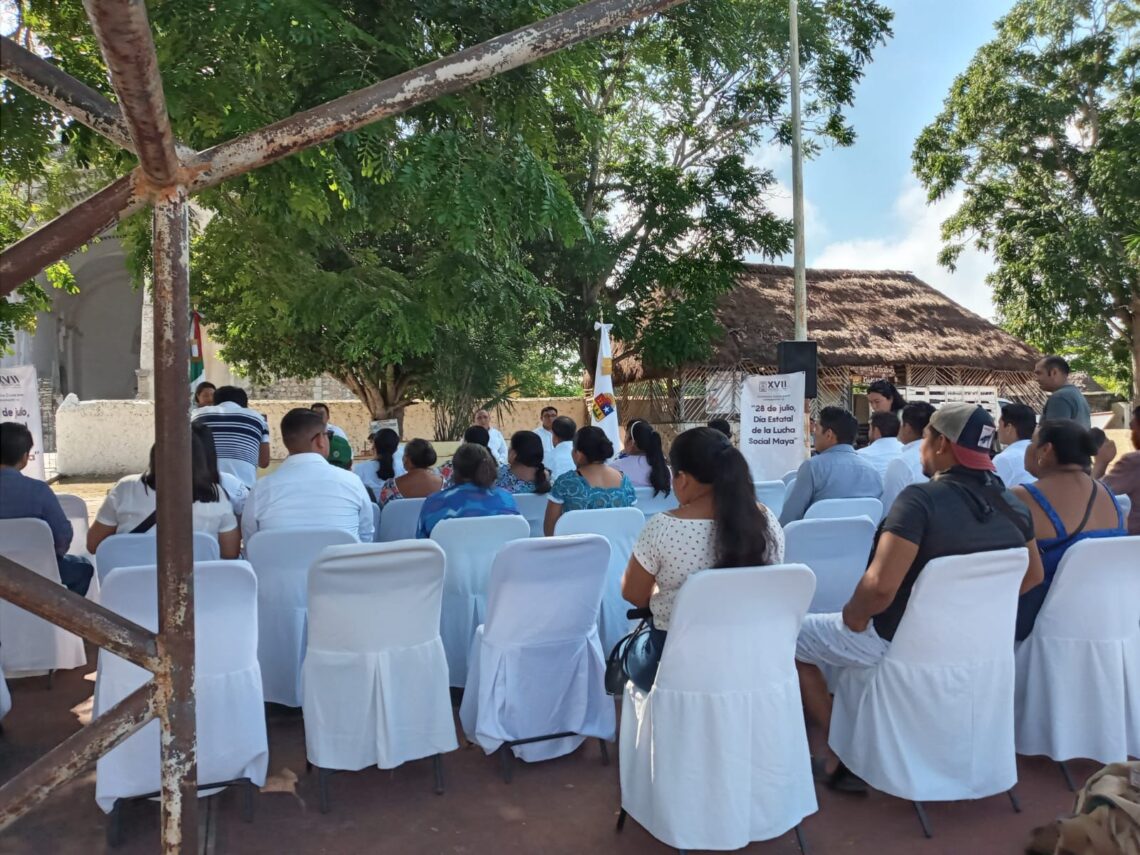 Aniversario de la Guerra de Castas vuelve a ser utilizado como pasarela política