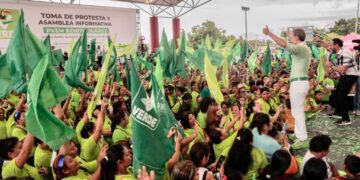 PVEM con “derecho” a nominar candidato en BJ (Cancún)