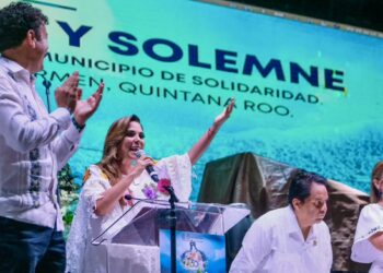 Llama Mara Lezama a evitar que desorden urbano y social neutralicen beneficios de megaproyectos