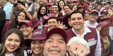 Restituyó AMLO al pueblo su calidad de rector de la soberanía nacional, afirma Humberto Aldana