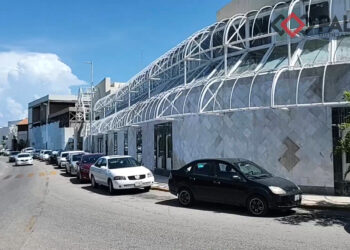 En decadencia la imagen urbana de la zona hotelera de Cancún