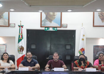 Reciben diputados postulaciones al cargo de Fiscal General de Quintana Roo