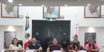 Reciben diputados postulaciones al cargo de Fiscal General de Quintana Roo