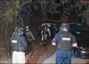 Criminales usaron minas terrestres de tipo militar para la matanza de Tlajomulco