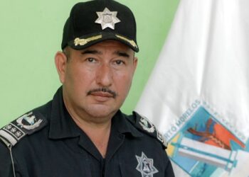 Fallece el comandante Gumercindo Jiménez Cuervo, ex secretario de Seguridad Pública