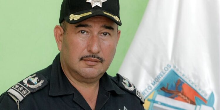 Fallece el comandante Gumercindo Jiménez Cuervo, ex secretario de Seguridad Pública