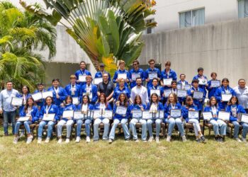 Reconocen a los medallistas de Solidaridad de los Nacionales CONADE