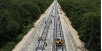 "Es improbable" que el tren Maya esté totalmente terminado en el 2024, afirman