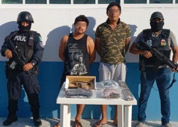 Vinculan a proceso a dos secuestradores; se les investiga también por un doble homicidio en Playa del Carmen