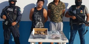 Vinculan a proceso a dos secuestradores; se les investiga también por un doble homicidio en Playa del Carmen