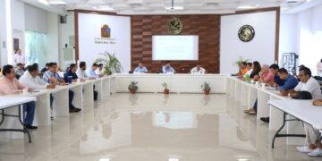 Trabaja gobierno por movilidad de Solidaridad