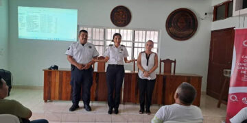 Capacitan a taxistas para evitar "violencia femenina" en Carrillo Puerto