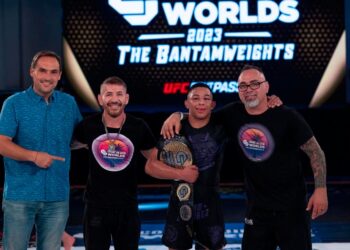 El texano Dorian Olivarez demuestra su clase y se proclama campeón