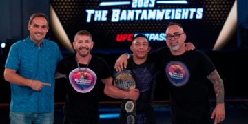 El texano Dorian Olivarez demuestra su clase y se proclama campeón
