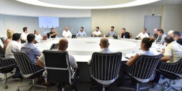 Reunión para definir estrategia de seguridad y turismo en Quintana Roo