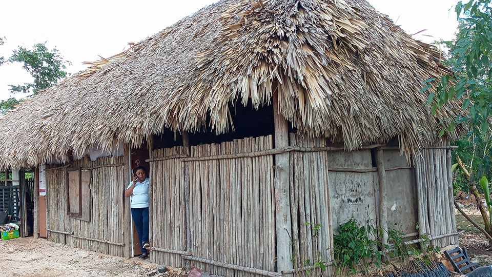 Apoyan a mujeres sin vivienda en Lázaro Cárdenas