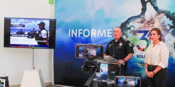 Ordena Lili Campos reforzar la vigilancia en zonas con problemas de suministro eléctrico en Playa del Carmen