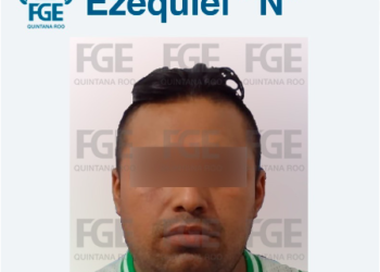 Detienen en Chetumal al presunto asesino de una mujer