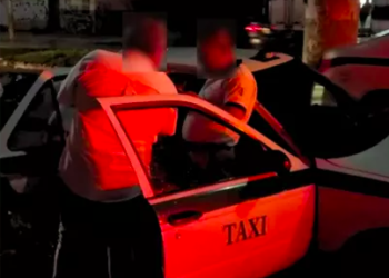 Investiga la Fiscalía a líder taxista por orquestar ataques contra choferes de Uber en Cancún