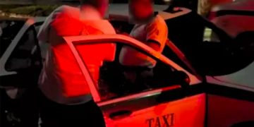 Investiga la Fiscalía a líder taxista por orquestar ataques contra choferes de Uber en Cancún