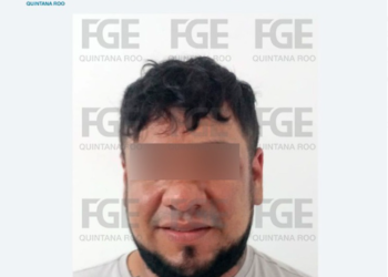 Detenido jefe de plaza de grupo delictivo de Playa del Carmen