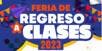 Gobierno de Solidaridad invita a feria del regreso a clases
