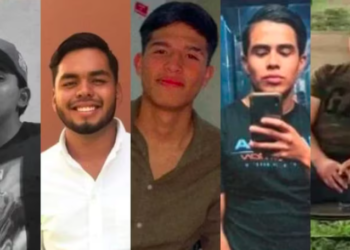 Presidente López Obrador Afirma que Jóvenes Desaparecidos en Jalisco Fueron "Posiblemente Asesinados"