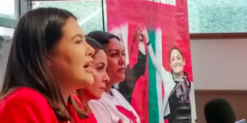 Diputada de Morena en Quintana Roo Defiende a Claudia Sheinbaum de Acusaciones