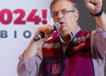 "Aunque gane, definitivamente estoy fuera del proceso", señala Marcelo Ebrard