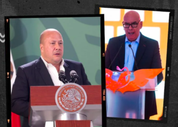 Dante Delgado quiere someternos a todos”, afirma Enrique Alfaro al romper con MC