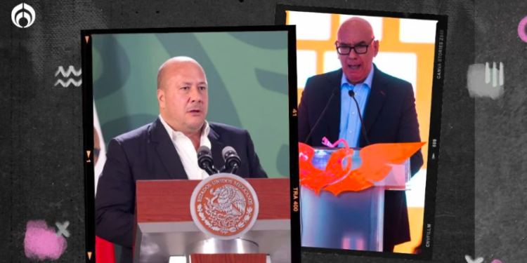 Dante Delgado quiere someternos a todos”, afirma Enrique Alfaro al romper con MC
