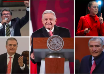López Obrador revela que prohibió debates en elección de candidato de morena por temor a descalificaciones