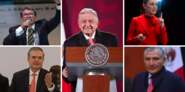 López Obrador revela que prohibió debates en elección de candidato de morena por temor a descalificaciones