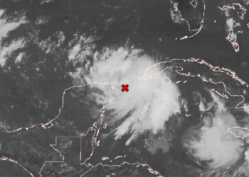 Tormenta tropical 'Idalia' se intensifica rumbo a Florida, se prevé que toque tierra como huracán de categoría 3