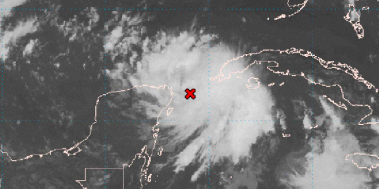 Tormenta tropical 'Idalia' se intensifica rumbo a Florida, se prevé que toque tierra como huracán de categoría 3