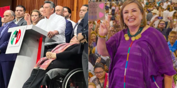 Se suma el PRI a la candidatura de Xóchitl Gálvez