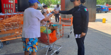 Alertan a la ciudadanía de Playa del Carmen sobre la trata de personas