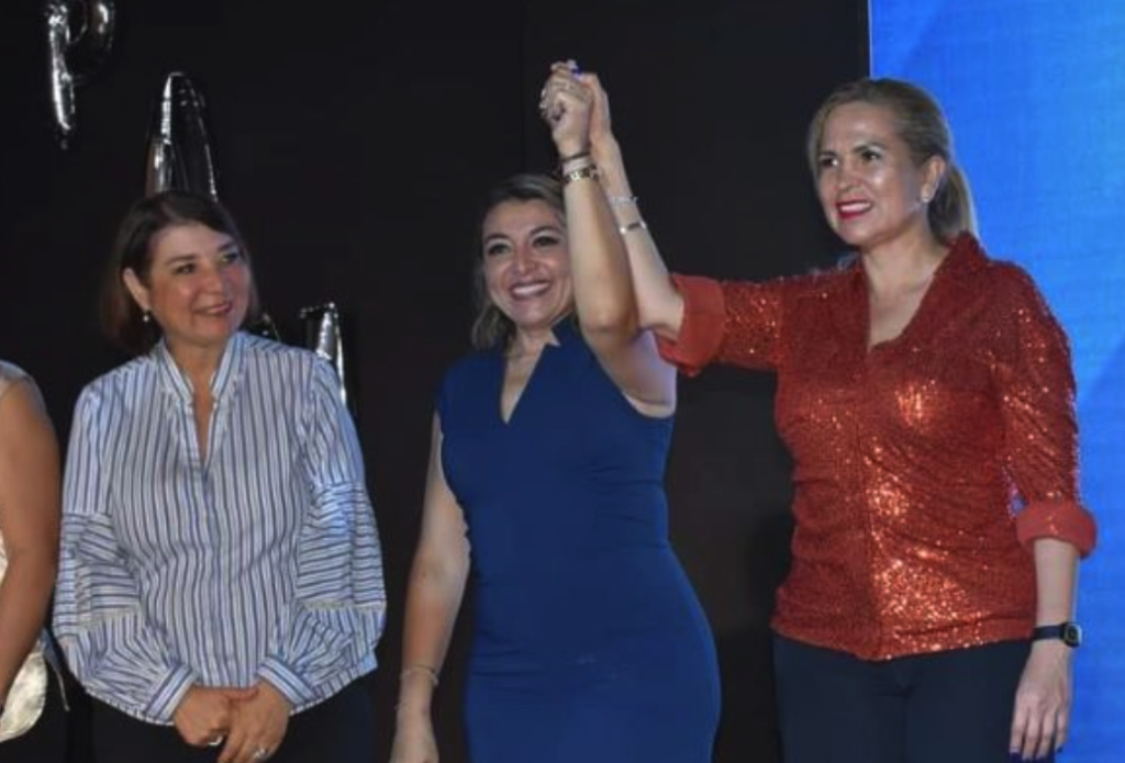 Dirigente del PAN defiende a Lilí Campos y cuestiona a Morena por corrupción