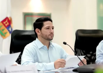 Alto a Renán Sánchez en Cozumel