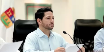 Alto a Renán Sánchez en Cozumel