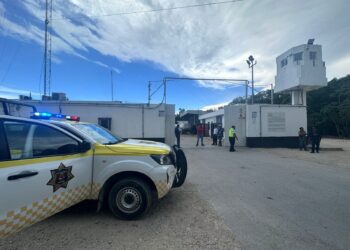 Muere en hospital uno de los lesionados por explosión en gasera de Cancún