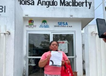 Garantizan atención a menor con leucemia a la que le robaron medicamentos