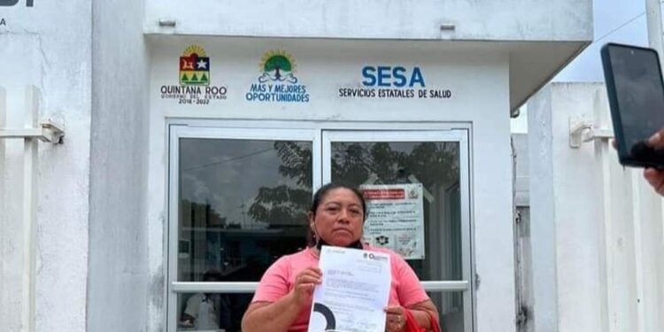 Garantizan atención a menor con leucemia a la que le robaron medicamentos