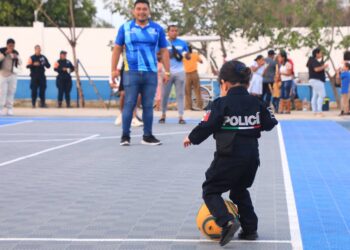“Héroes por un Día” llegará a Puerto Aventuras