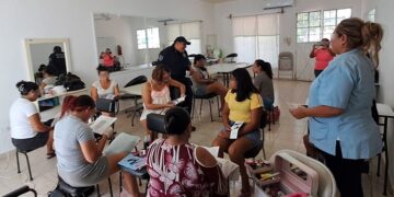 Imparten plática sobre la Alerta de Violencia de Género