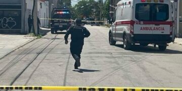 Ataque armada en funeraria de Playa del Carmen deja cuatro heridos
